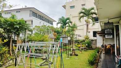 Penawaran Langka, rumah Prestisius di Ciumbuleuit, Bandung, LB 488m²