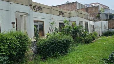 Jual Tanah Lokasi Komplek Riau Pemandangan Danau dan Taman