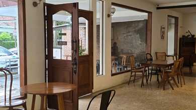 Dijual Ruang Usaha Strategis di Sayap Riau Bandung – Cocok untuk Restoran, Kafe, Kantor, atau Showroom