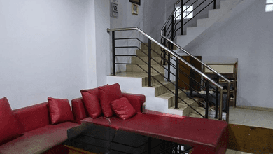 Rumah Minimalis di Batununggal, Bandung, LT 180 m2