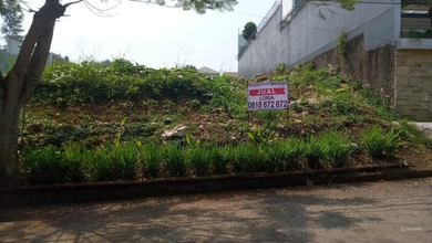 Kavling Prestisius Dijual di Pondok Hijau, Bandung, Harga 7,14 Miliar