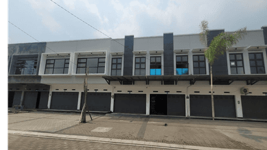 Jual Murah Ruko Tengah Kota Siap Huni Jalan Batununggal Lestari, Batununggal, Kota Bandung, Jawa Barat
