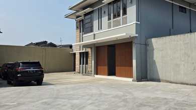Dijual Gudang dan Kantor Mainroad Soekarno Hatta Bandung. Akses Mudah Menuju Kawasan Industri, Pusat Distribusi, Gerbang Tol,