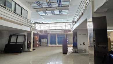 Disewakan Ruang Usaha 2 Lantai di Jl Asia Afrika, Kota Bandung