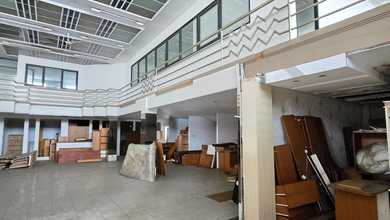 Ruang Usaha Lokasi Strategis Pusat Kota di Asia Afrika Bandung