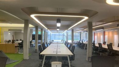 Disewakan Ruang Usaha, Kantor di Mainroad Dago Bandung