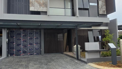 For Sale rumah Premium di Summarecon Bandung, Bandung - LT 200m²