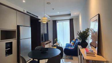 Apartemen Dijual di Hegarmanah Bandung Furnished