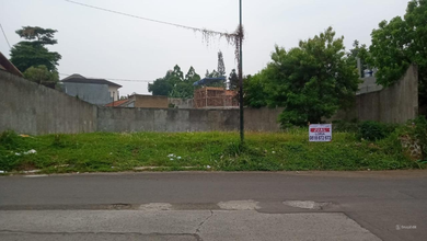 For Sale Tanah Premium di Setra Duta, Bandung, LT 658m²