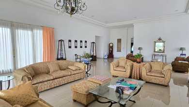 Dijual rumah Premium di Sayap Dago, Bandung - LT 1196m²