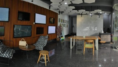 Ruko 4 Lantai Posisi Hook, Sangat Strategis Depan Mall Paskal Hyper Square