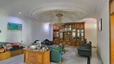 Rumah Modern Luas 300 Jual di Batununggal, Bandung