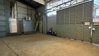 Gudang Strategis 2 Lantai di Jl Manglid Kopo, Bandung