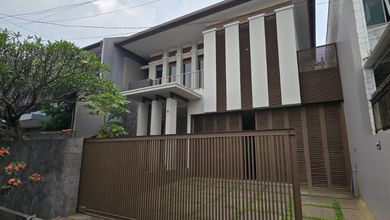 Rumah Area Luxury Mekar Wangi, Bandung - Harga Terbaik 6,5 Miliar