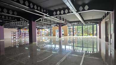 Dijual Gedung Komersial 6.249 M², Harga Dibawah NJOP! Cibeureum Cimahi - Siap Pakai
