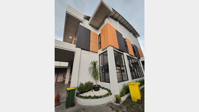 Ruang Usaha Hook 2 Lantai Modern dengan Lift, Lokasi Strategis di Melong – Cijerah, Sayap Sudirman