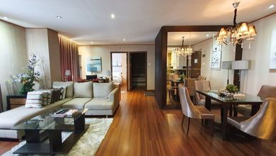 Kesempatan Apartemen Siap Huni di Cidadap, Bandung, 3 KT