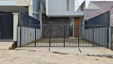 Rumah Minimalis di Geger Kalong, Bandung, LT 125 m2