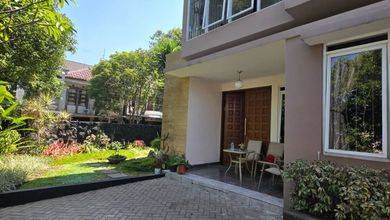Jual Rumah Siap Tinggal area Batununggal, Bandung, LT 334 m2