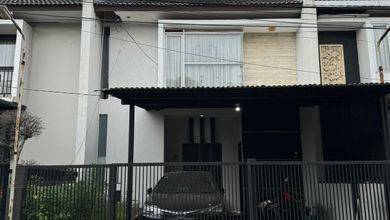 Jual Rumah Cantik LT 130 m2 di Batununggal, Bandung