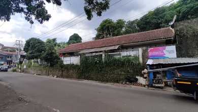 For Sale Tanah Eksklusif di Dago Pakar, Bandung, LT 392m²