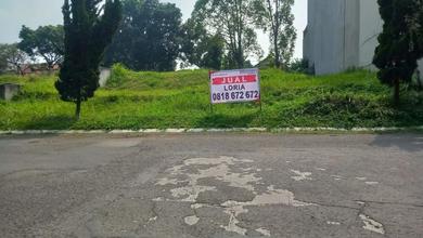 Dijual Tanah Premium di Setra Duta, Bandung, LT 519m²