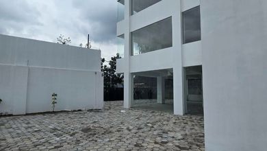 Disewakan Gedung, Ruang Usaha Baru Jl. Moh Toha, Mekarwangi Bandung - Lokasi Strategis Dekat Akses Tol