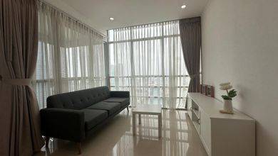 Dijual Cepat Apartemen 2BR Furnished