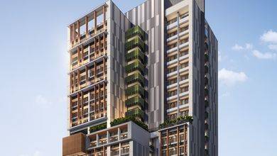 Apartemen 1BR Bagus Murah Modern Unfurnished Casablanca Jakarta Selatan