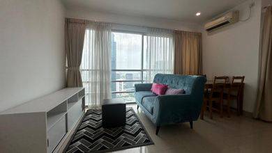 Apartemen Dijual di Karet Tengsin Jakarta Pusat Furnished