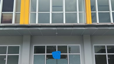 Ruko di Magna Commercial, Bandung 105 m Bagus SHM