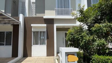 Rumah Premium di Summarecon Bandung, Bandung, Luas 60 m2