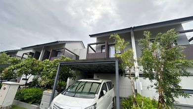 Kesempatan Eksklusif, rumah Mewah di Summarecon Bandung, Bandung, LB 110m²