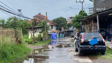 Jual Murah Tanah 10000 m2 Area Strategis