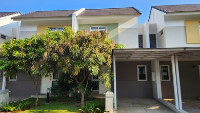 Rumah Mewah LT 66 m2, di Summarecon Bandung, Bandung