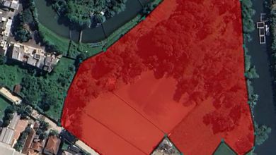 Tanah Elit Dijual di Baleendah, Bandung, Harga 36 Miliar