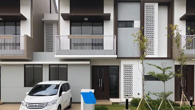 Rumah Modern LT 105 Jual di Summarecon Bandung, Bandung