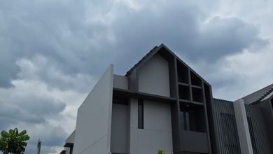 Rumah Sewa Murah Lokasi Summarecon Bandung, Bandung, LB 104m²