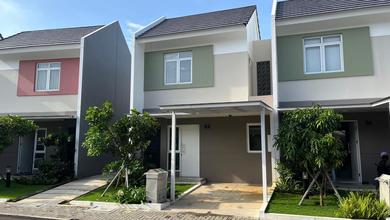 Jual Rumah Siap Tinggal di Summarecon Bandung, Bandung, Luas 66 m2