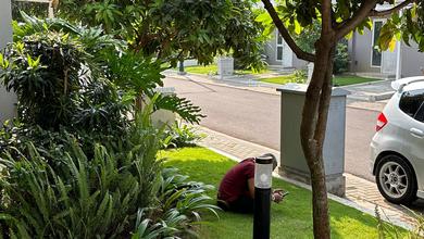 Rumah Sewa Cocok untuk Huni dan Kerja Daerah Summarecon Bandung, Bandung