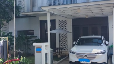 Jual Rumah Mewah LT 120 m2 Area Summarecon Bandung, Bandung