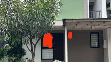 Rumah Sederhana di Summarecon Bandung, Bandung, LT 105 m2