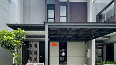 Disewakan Rumah Minimalis Kawasan Gede Bage, Bandung, Luas  90 m2