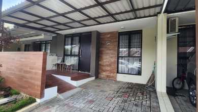 Rumah Premium di Kota Baru Parahyangan, Bandung, Luas 50 m2