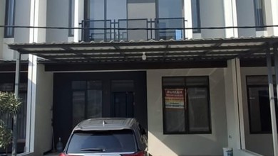 Rumah Sewa Murah Lokasi Taman Kopo Indah, Bandung, LB 126m²