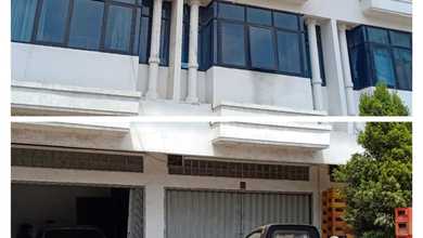 Ruko di Astanaanyar, Bandung 185 m Bagus SHM