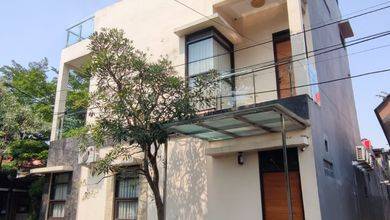 Rumah Minimalis di Soekarno Hatta, Bandung, Luas 108 m2