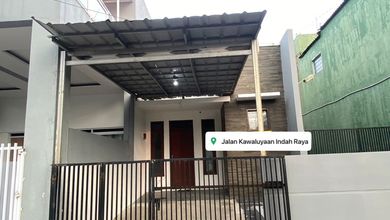 Dijual Rumah Nyaman di Bandung Wetan, Bandung - LT 100m²
