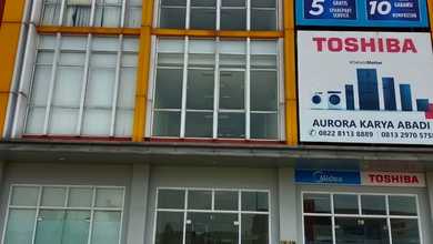 Ruko 3 Lantai Magna Summarecon Bandung