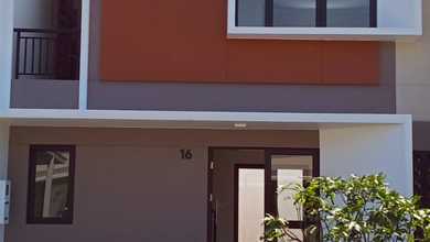 Jual Segera Rumah Elit di Summarecon Bandung, Bandung, Luas 105 m2